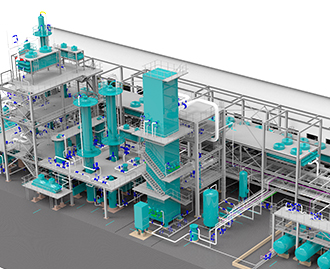 天然氣液化裝置（LNG）